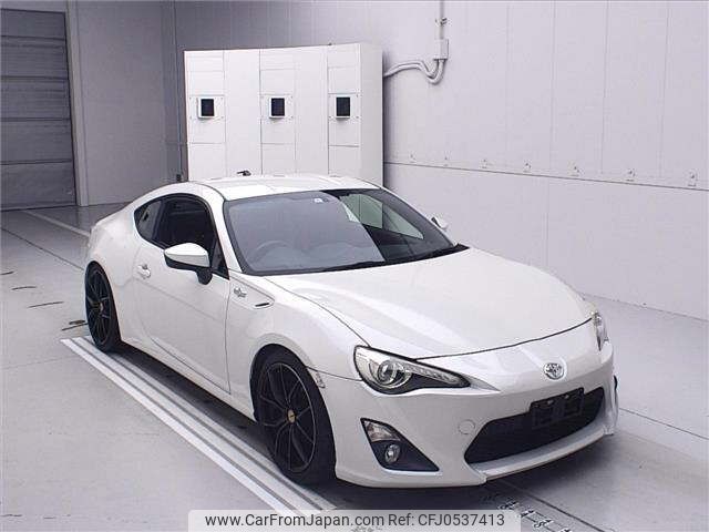 toyota 86 2012 -TOYOTA--86 ZN6-005184---TOYOTA--86 ZN6-005184- image 1