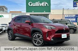 toyota yaris-cross 2021 -TOYOTA--Yaris Cross 5BA-MXPB15--MXPB15-3001368---TOYOTA--Yaris Cross 5BA-MXPB15--MXPB15-3001368-