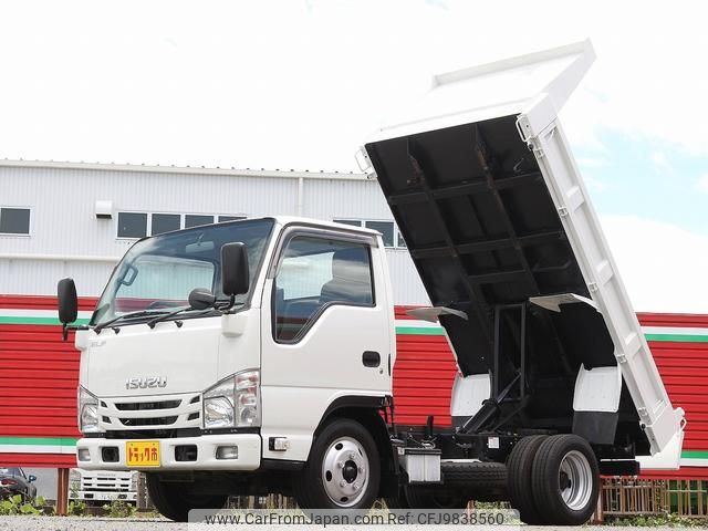 isuzu elf-truck 2019 GOO_NET_EXCHANGE_0505500A30240526W001 image 1