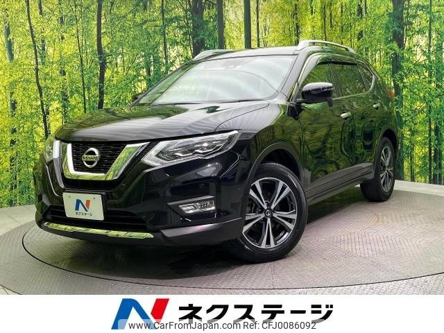 nissan x-trail 2017 -NISSAN--X-Trail DBA-NT32--NT32-075754---NISSAN--X-Trail DBA-NT32--NT32-075754- image 1