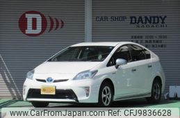 toyota prius 2012 -TOYOTA--Prius ZVW30--5569292---TOYOTA--Prius ZVW30--5569292-