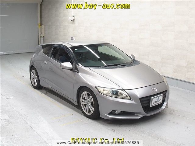 honda cr-z 2011 -HONDA--CR-Z ZF1-1023327---HONDA--CR-Z ZF1-1023327- image 1