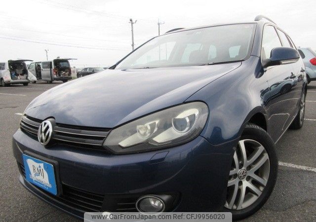 volkswagen golf-variant 2011 REALMOTOR_Y2024060335A-21 image 1