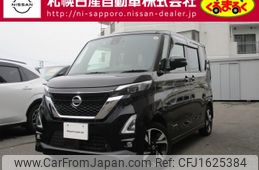 nissan roox 2021 CFJ1625384
