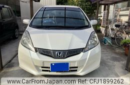 honda fit 2012 CFJ1899262