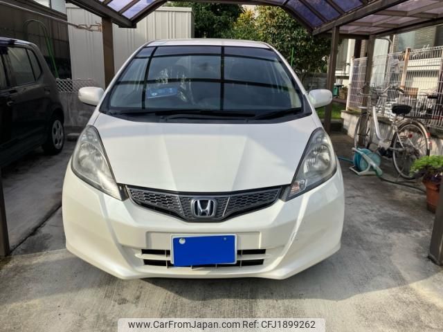honda fit 2012 CFJ1899262 image 1