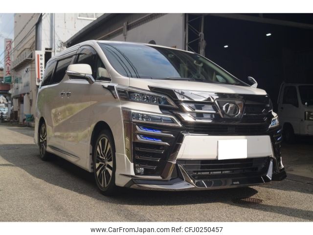 toyota vellfire 2020 -TOYOTA 【神戸 335ら8989】--Vellfire AGH30W-0299348---TOYOTA 【神戸 335ら8989】--Vellfire AGH30W-0299348- image 1