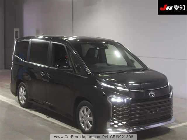 toyota voxy 2022 -TOYOTA--Voxy MZRA90W--0017216---TOYOTA--Voxy MZRA90W--0017216- image 1