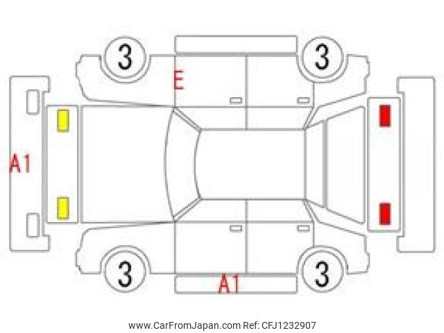 toyota land-cruiser-prado 2021 -TOYOTA--Land Cruiser Prado 3BA-TRJ150W--TRJ150-0134560---TOYOTA--Land Cruiser Prado 3BA-TRJ150W--TRJ150-0134560- image 2