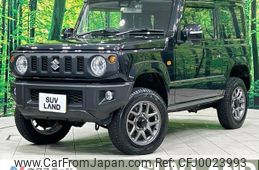 suzuki jimny 2022 -SUZUKI--Jimny 3BA-JB64W--JB64W-268296---SUZUKI--Jimny 3BA-JB64W--JB64W-268296-