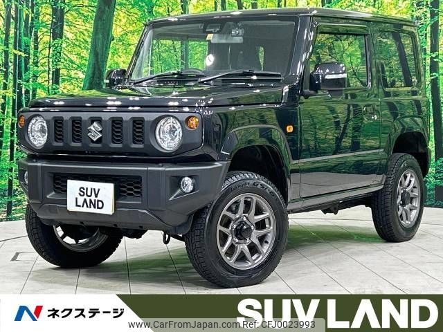 suzuki jimny 2022 -SUZUKI--Jimny 3BA-JB64W--JB64W-268296---SUZUKI--Jimny 3BA-JB64W--JB64W-268296- image 1