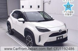 toyota yaris-cross 2020 -TOYOTA--Yaris Cross MXPJ15-2003561---TOYOTA--Yaris Cross MXPJ15-2003561-