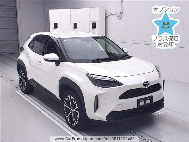 toyota yaris-cross 2020 -TOYOTA--Yaris Cross MXPJ15-2003561---TOYOTA--Yaris Cross MXPJ15-2003561- image 1