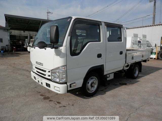 isuzu elf-truck 2017 -ISUZU--Elf--NHR85-7022777---ISUZU--Elf--NHR85-7022777- image 1