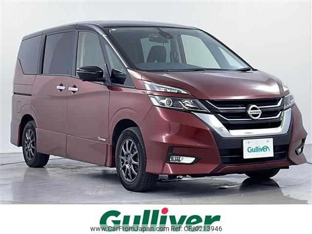 nissan serena 2017 -NISSAN--Serena DAA-GFNC27--GFNC27-010353---NISSAN--Serena DAA-GFNC27--GFNC27-010353- image 1