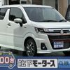suzuki wagon-r 2023 GOO_JP_700060017330240424004 image 1