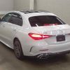 mercedes-benz c-class 2022 CFJ1862643 image 5