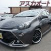 toyota aqua 2015 -TOYOTA 【愛媛 521ﾇ7】--AQUA NHP10--2475259---TOYOTA 【愛媛 521ﾇ7】--AQUA NHP10--2475259- image 1