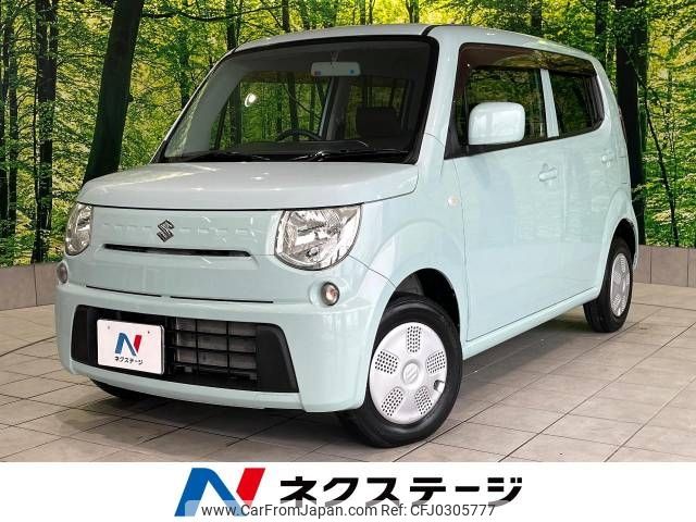 suzuki mr-wagon 2011 -SUZUKI--MR Wagon DBA-MF33S--MF33S-118576---SUZUKI--MR Wagon DBA-MF33S--MF33S-118576- image 1