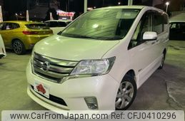 nissan serena 2013 -NISSAN--Serena DAA-HFC26--HFC26-117658---NISSAN--Serena DAA-HFC26--HFC26-117658-