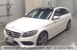 mercedes-benz c-class-station-wagon 2017 -MERCEDES-BENZ 【多摩 303ﾔ4670】--Benz C Class Wagon LDA-205204--WDD2052042F616991---MERCEDES-BENZ 【多摩 303ﾔ4670】--Benz C Class Wagon LDA-205204--WDD2052042F616991-