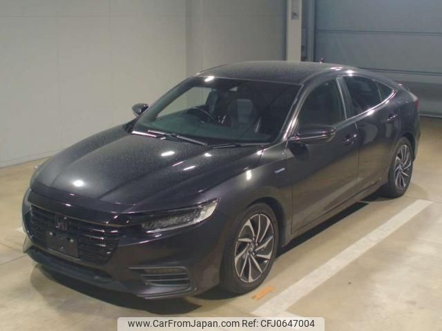 honda insight 2019 quick_quick_6AA-ZE4_ZE4-1003081 image 1