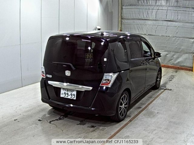 honda freed 2013 -HONDA 【大阪 550の9999】--Freed GB3--GB3-1452034---HONDA 【大阪 550の9999】--Freed GB3--GB3-1452034- image 2