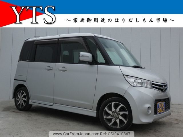 nissan roox 2010 -NISSAN--Roox DBA-ML21S--ML21S-505003---NISSAN--Roox DBA-ML21S--ML21S-505003- image 1