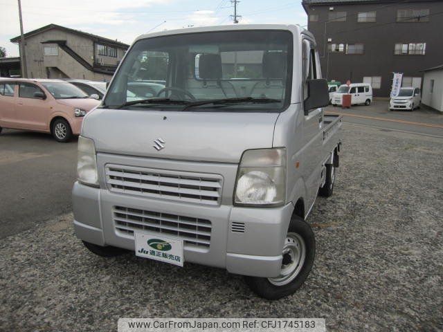 suzuki carry-truck 2011 CFJ1745183 image 1