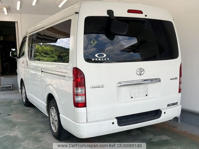 toyota hiace-van 2007 -TOYOTA--Hiace Van TRH211K-8000204---TOYOTA--Hiace Van TRH211K-8000204- image 2