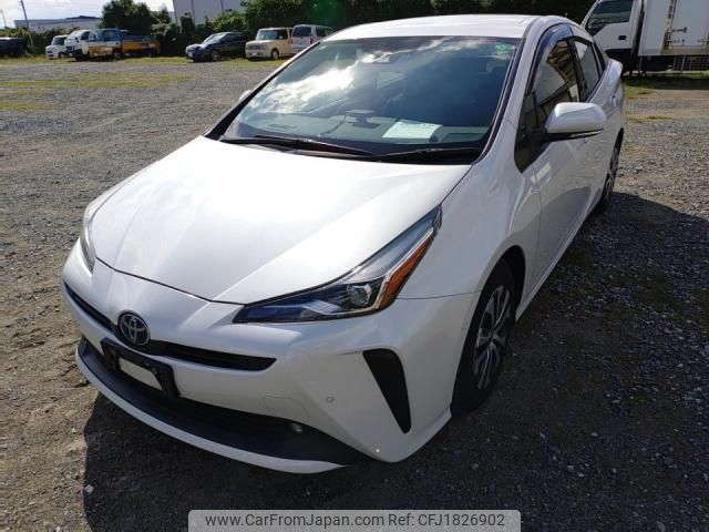 toyota prius 2020 CFJ1826902 image 1