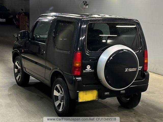 suzuki jimny 2010 -SUZUKI 【島根 580た2726】--Jimny JB23W-653320---SUZUKI 【島根 580た2726】--Jimny JB23W-653320- image 2