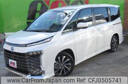 toyota voxy 2024 -TOYOTA 【名変中 】--Voxy ZWR90W--8011136---TOYOTA 【名変中 】--Voxy ZWR90W--8011136-