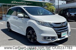 honda odyssey 2016 -HONDA--Odyssey DAA-RC4--RC4-1009411---HONDA--Odyssey DAA-RC4--RC4-1009411-