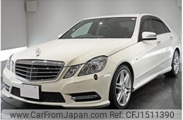 mercedes-benz e-class 2012 quick_quick_RBA-212055C_WDD2120552A650733