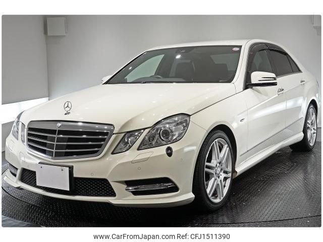 mercedes-benz e-class 2012 quick_quick_RBA-212055C_WDD2120552A650733 image 1