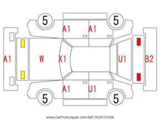 honda n-box 2017 -HONDA--N BOX DBA-JF3--JF3-1044931---HONDA--N BOX DBA-JF3--JF3-1044931- image 2