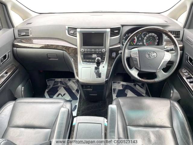 toyota alphard 2014 -TOYOTA--Alphard DBA-ANH20W--ANH20-8345539---TOYOTA--Alphard DBA-ANH20W--ANH20-8345539- image 2