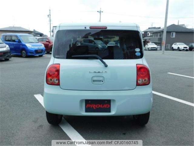 suzuki alto-lapin 2009 -SUZUKI--Alto Lapin HE22S--HE22S-132699---SUZUKI--Alto Lapin HE22S--HE22S-132699- image 2