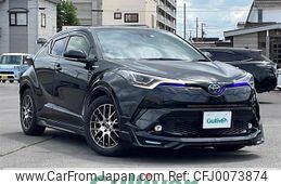 toyota c-hr 2018 -TOYOTA--C-HR DAA-ZYX10--ZYX10-2135646---TOYOTA--C-HR DAA-ZYX10--ZYX10-2135646-