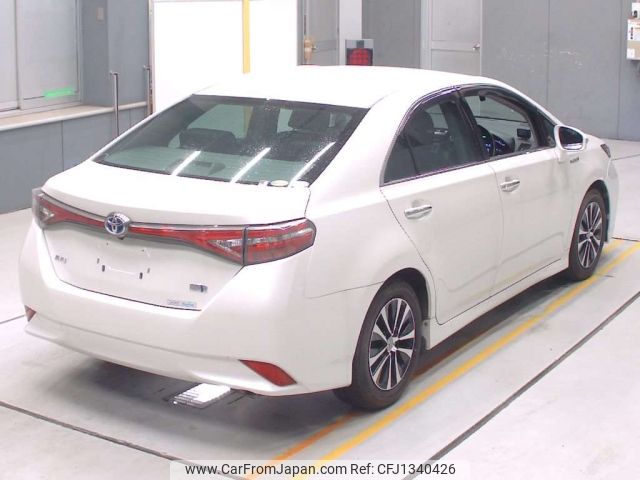 toyota sai 2014 -TOYOTA--SAI AZK10-2078612---TOYOTA--SAI AZK10-2078612- image 2