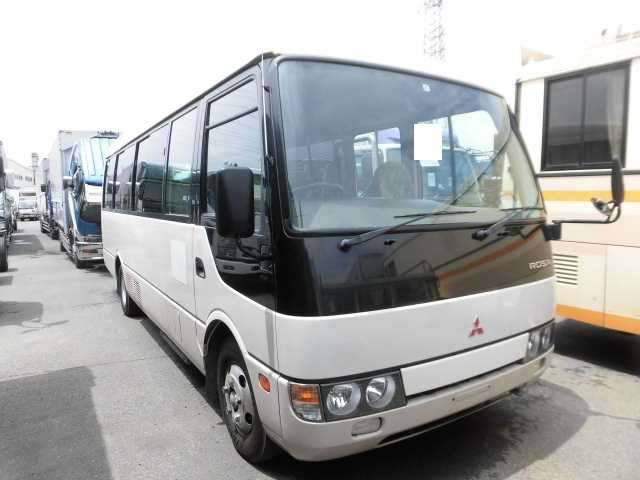 mitsubishi rosa-bus 2003 596988-180710010404 image 1