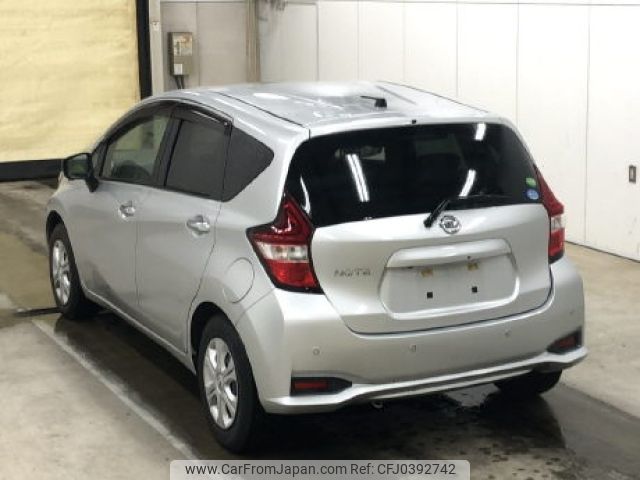 nissan note 2019 -NISSAN--Note E12-636040---NISSAN--Note E12-636040- image 2