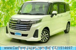 toyota roomy 2024 CFJ1514697