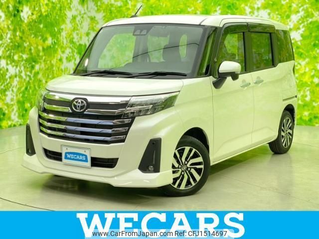 toyota roomy 2024 CFJ1514697 image 1