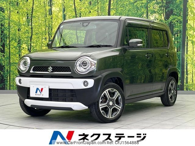 suzuki hustler 2014 CFJ1564888 image 1