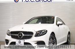 mercedes-benz e-class 2018 CFJ1753211