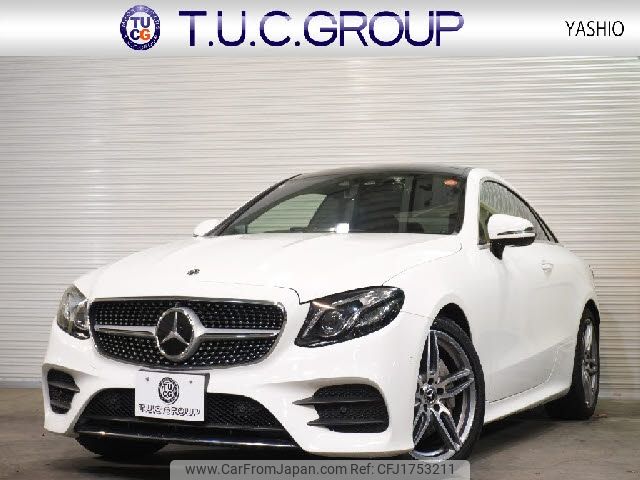 mercedes-benz e-class 2018 CFJ1753211 image 1