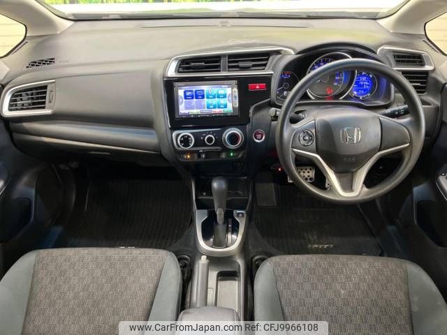 honda fit 2013 -HONDA--Fit DBA-GK3--GK3-3000390---HONDA--Fit DBA-GK3--GK3-3000390- image 2