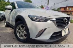 mazda cx-3 2016 CFJ1566731